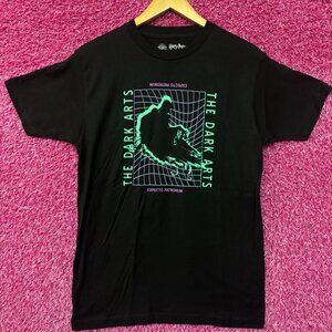 Harry Potter Expecto Patronum T-shirt size medium